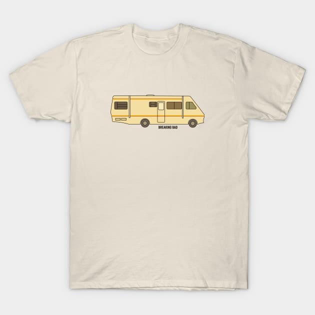 The RV T-Shirt by AliceTWD